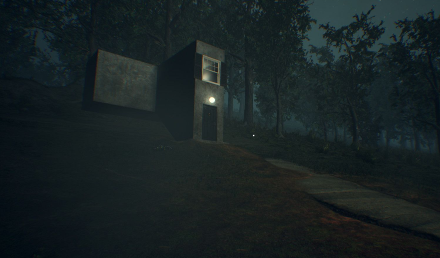 荒凉之路Desolate Roads