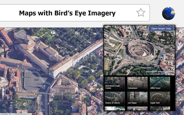 Earth 3D Maps