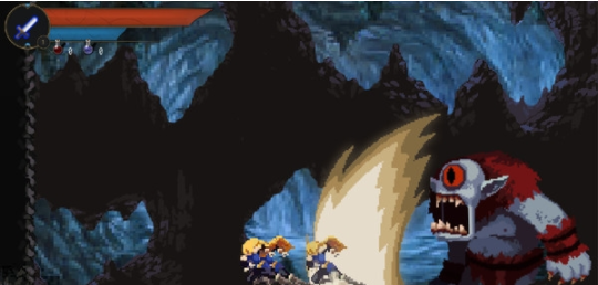 赏金女猎手The Bounty Huntress