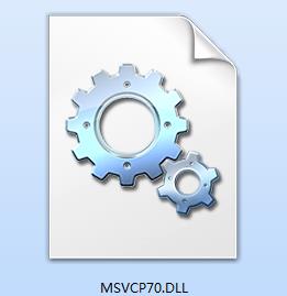 msvcp70.dll下载安装