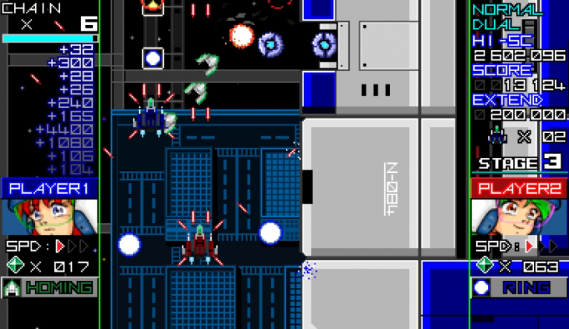 怒火战机RagingBlasters