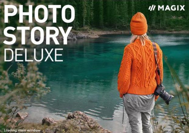 MAGIX Photostory Deluxe 2021无限制免费版
