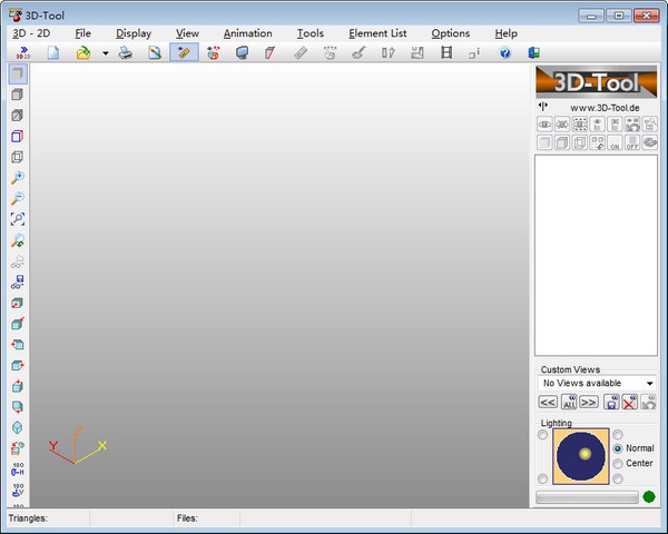 3D-Tool(可视化3D查看工具)