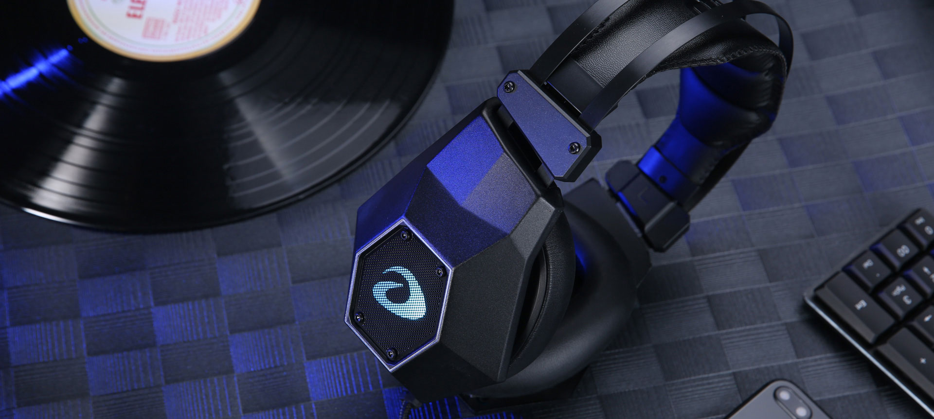 达尔优EH755耳机驱动