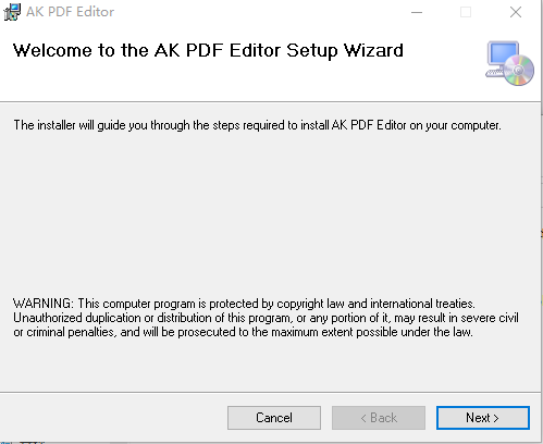 AK PDF Editor(PDF编辑器)
