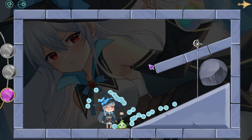 可爱女巫Adorable Witch