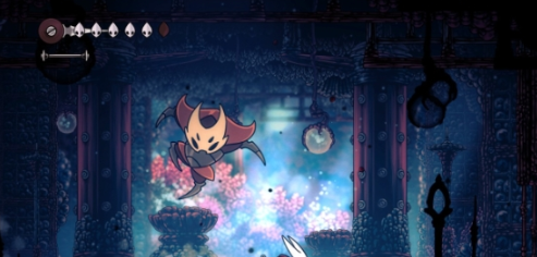 空洞骑士风灵月影修改器
