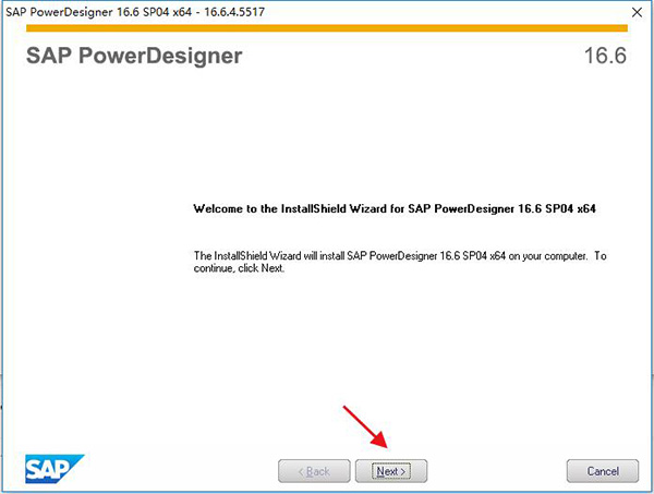 powerdesigner16.6破解版(附破解补丁)