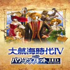 大航海时代4威力加强HD版ce作弊表