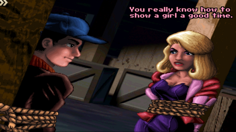 亚马逊女王的航班25周年版