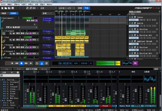 Mixcraft9