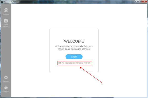 Waves Complete 12(附注册机)