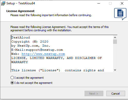 Nextup TextAloud(文字转语音)