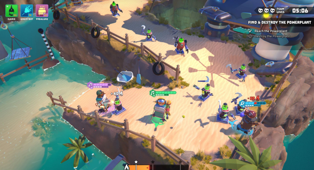 第二只手弗兰基的复仇