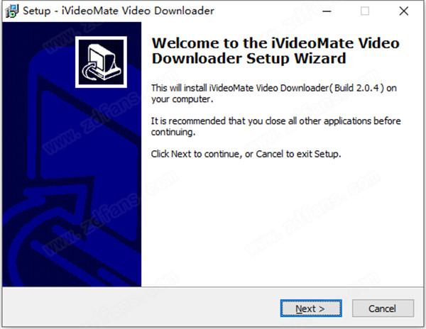 iVideoMate Video Downloader