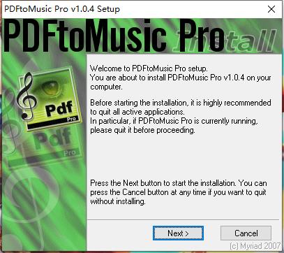 PDFtoMusic Pro(PDF到音频文件转换)