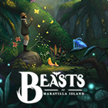 马拉维拉岛的奇禽异兽Beasts of Maravilla Island