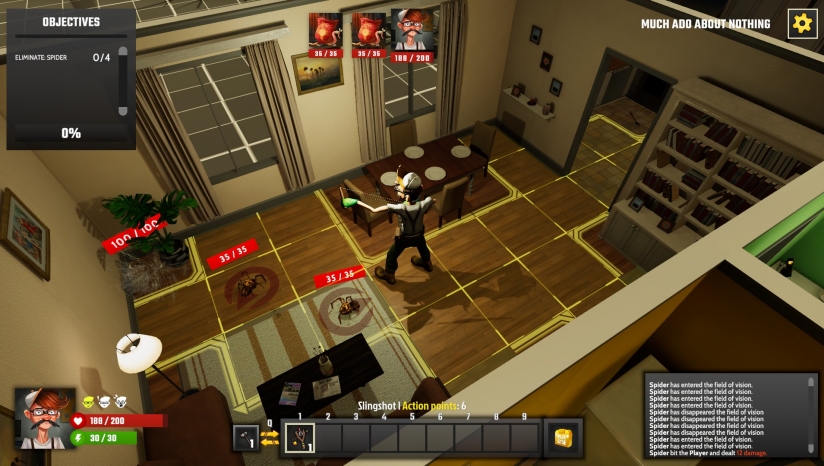 虫害防治Pest Control