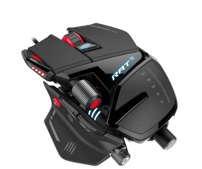 美加狮RAT8鼠标驱动