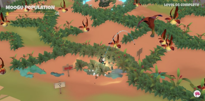 Terrorarium(整合血海)