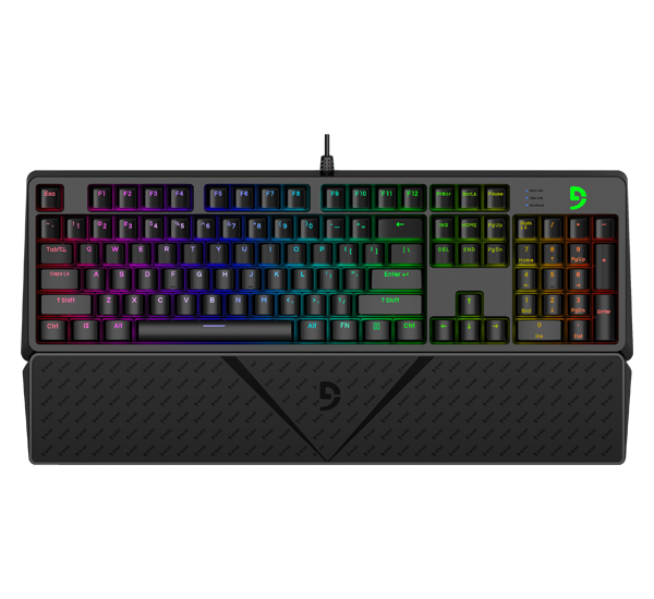 富勒G900S键盘驱动