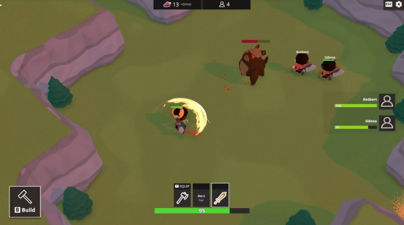 王国建造者Kingdom Builders