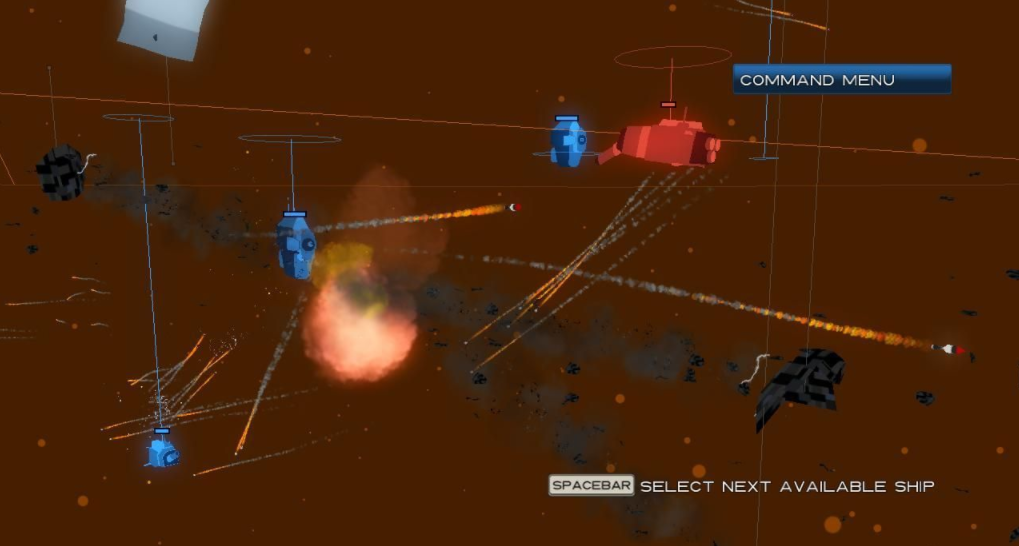 星系舰队Flotilla