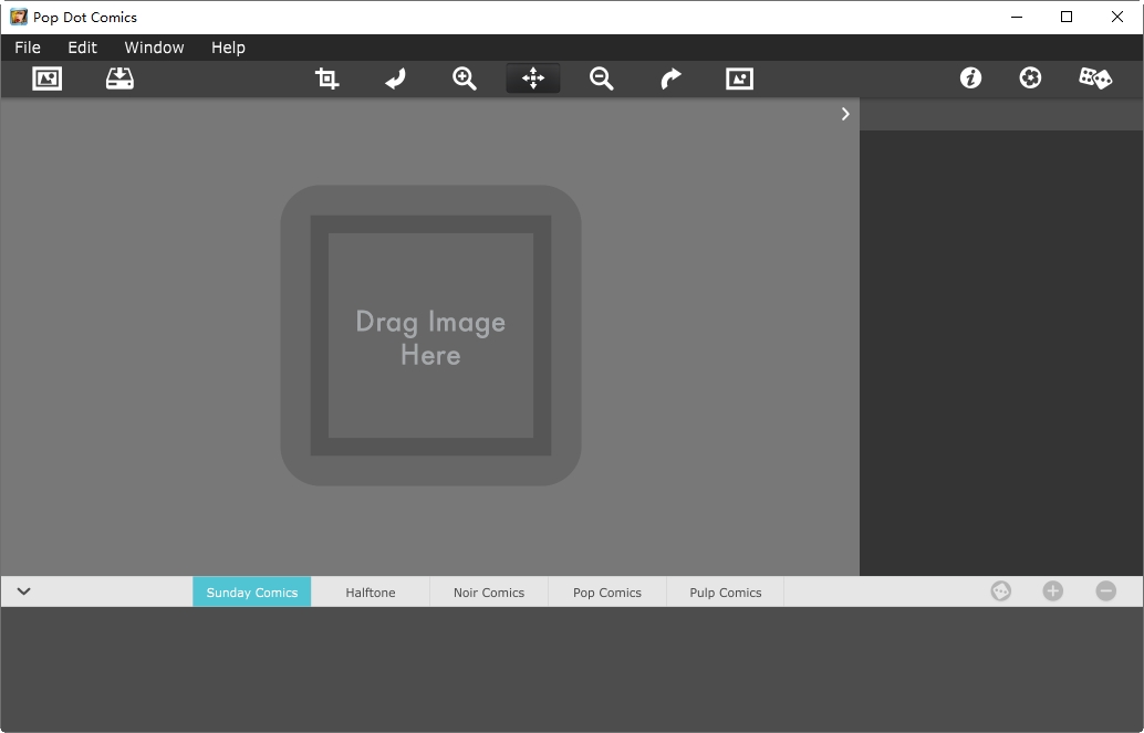 照片变美漫风格软件Pop Dot Comics