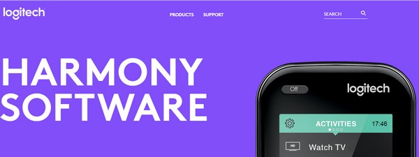 Logitech Harmony Remote(罗技Harmony设备控制)