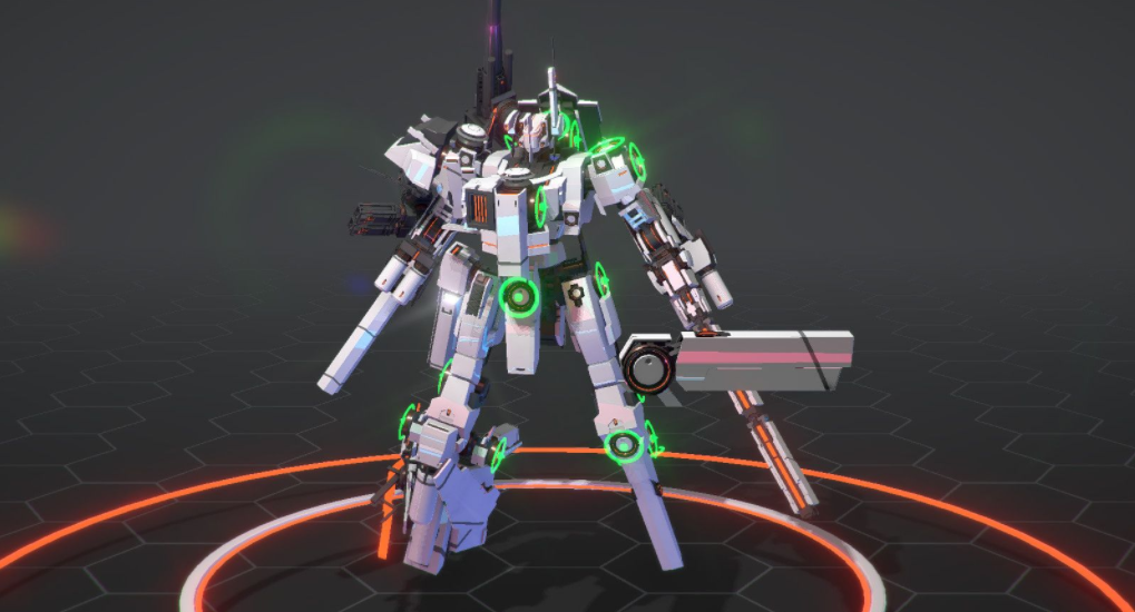 爆击艺术2BREAK ARTS II