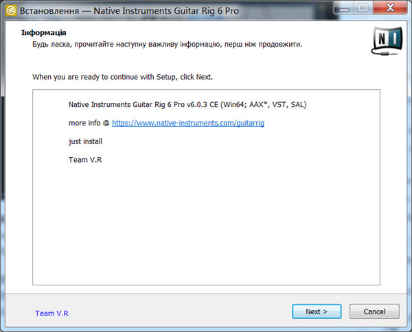 guitar rig 6 pro破解版(吉他贝斯效果器)