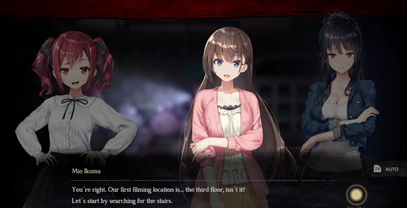 探灵直播Livestream Escape from Hotel Izanami
