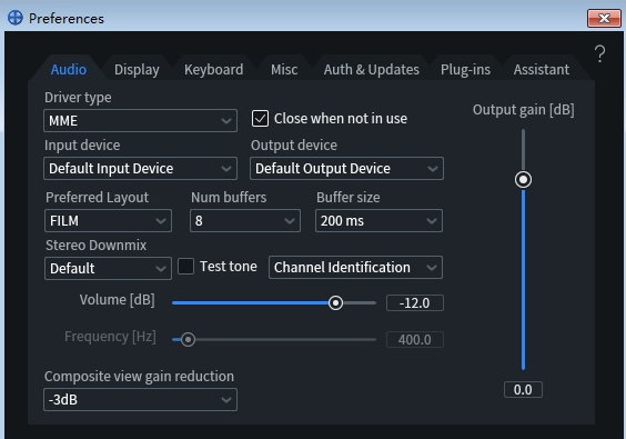 iZotope RX7(音频修复提取工具)
