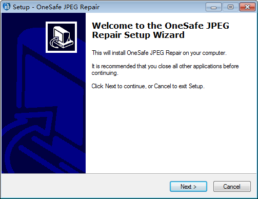 OneSafe JPEG Repair(图片修复软件)
