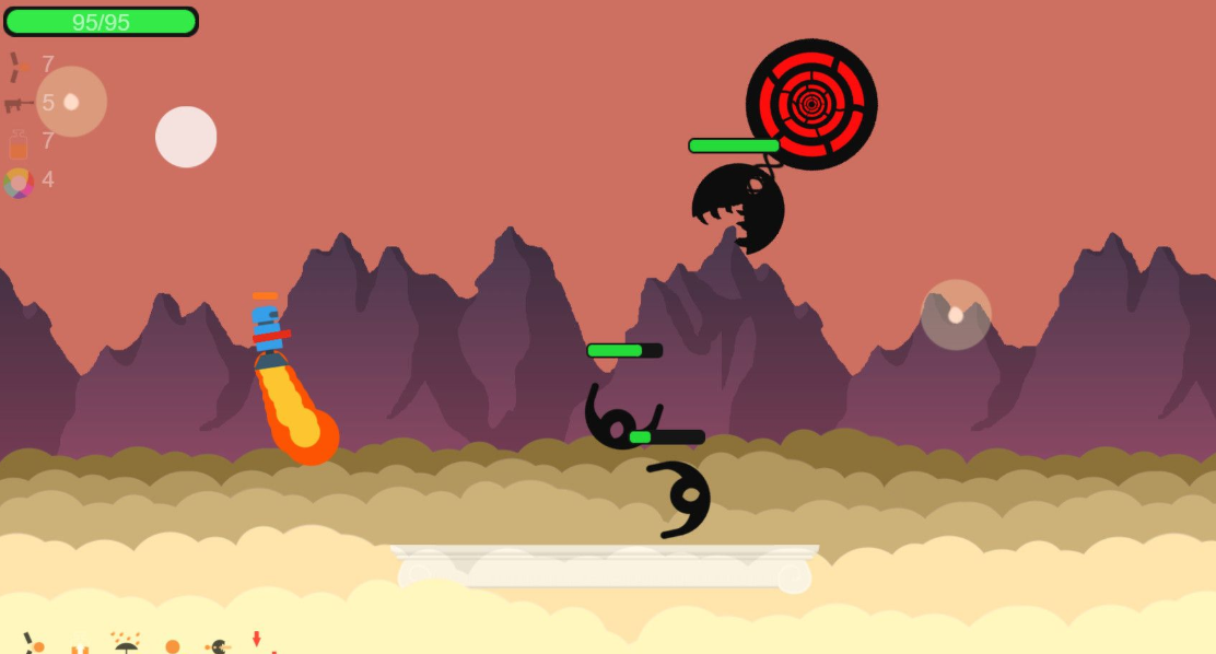 云中之战Skyward Descent