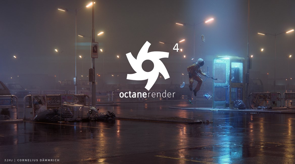OC渲染器中文破解版2020