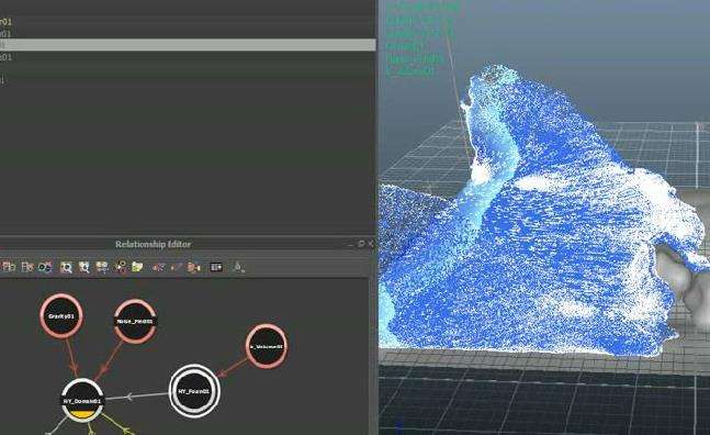 Realflow for win(C4D流体特效插件)