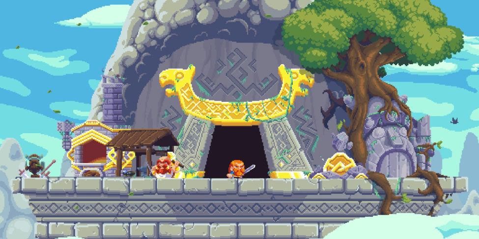 矮星之旅Dwarf Journey