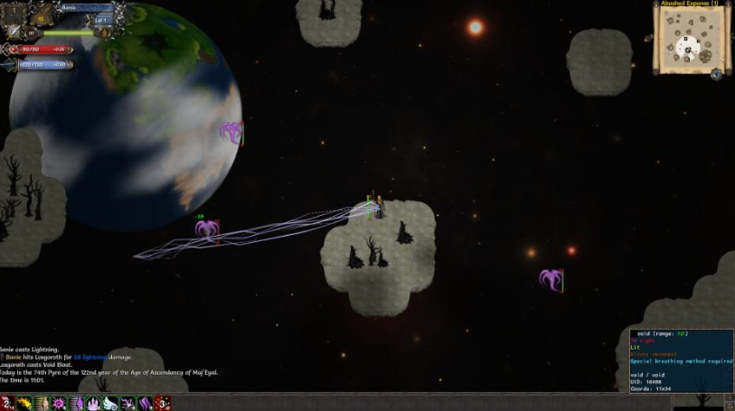 马基埃亚尔的传说Tales of MajEyal