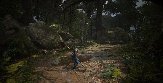 Wallpaper Engine黑神话悟空官方动态壁纸