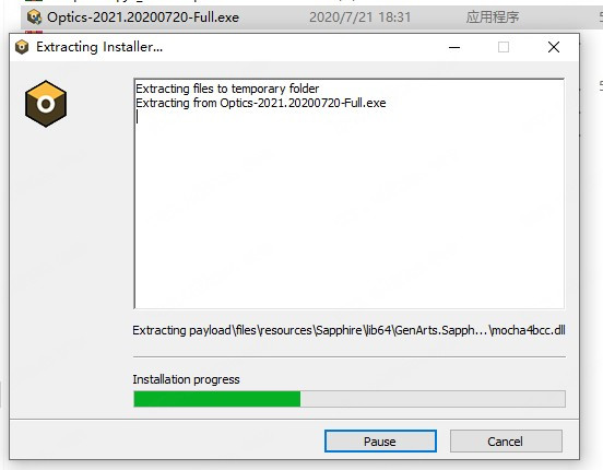 Boris FX Optics(数字镜头光晕特效调色插件)