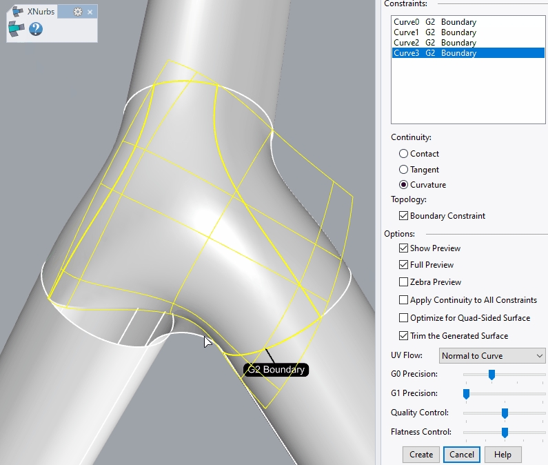 XNurbs插件破解版