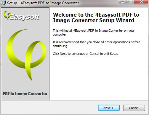 4Easysoft PDF to Image Converter 4Easysoft PDF to Image Converter