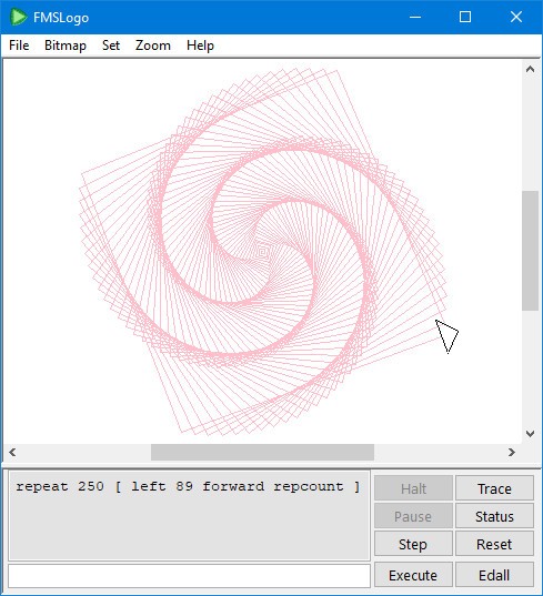 FMSLogo(儿童编程环境) FMSLogo(儿童编程环境)