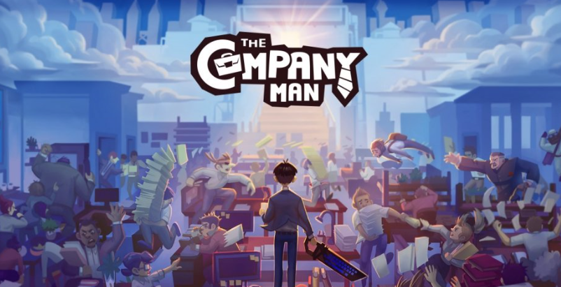 公司狗The Company Man