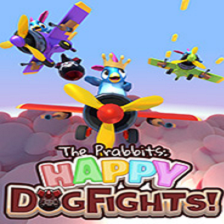 恶作剧快乐的斗狗！