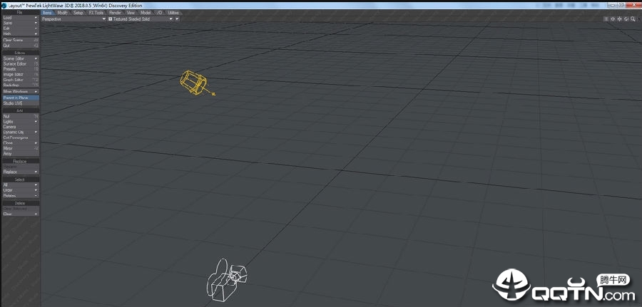 LightWave 3D 2015中文版