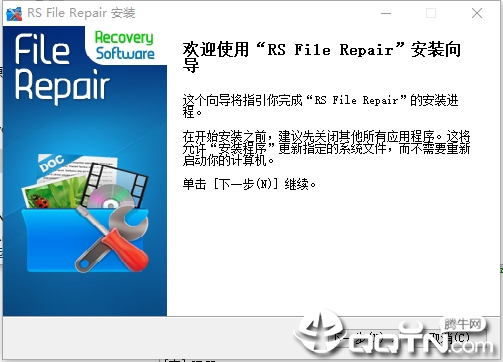 RS File Repair(文件修复工具)