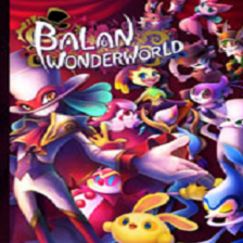 巴兰的异想奇境中文破解版