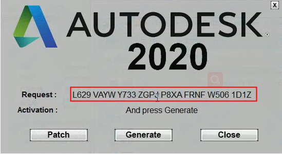 powermill2020注册机